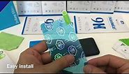 9H Flexible Nano soft Glass Protective Film - How To Install - Tutorial from BESTSUIT original