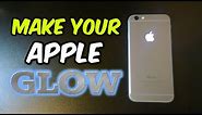 iPhone 6 Glowing Apple Logo | Detailed Tutorial