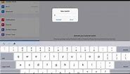 Setting Up Ablenet Blue2 Switch Interface for iPad