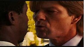 Sean bean puts a big mouth black man in his place