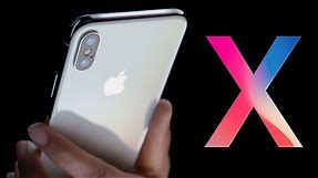 Top 10 iPhone X New Features!