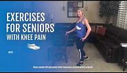 Exercises for Seniors with Knee Pain