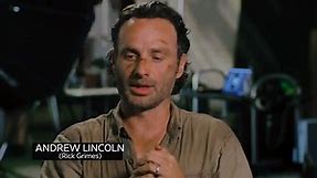The Walking Dead: Andrew Lincoln On The Show Being A Hit & His Favorite Scene
