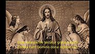Salve Festa Dies - Catholic Easter Gregorian Chant (with lyrics)