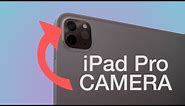 M2 iPad Pro CAMERA TESTED!