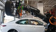 Robots are primed to replace auto mechanics (or are they?) | Electronics360