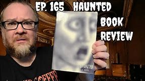 Book Review for "Haunted" by Chuck Palahniuk