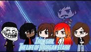 Iron girl the life of Morgan stark