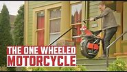 One Wheel Is All It Takes For This Bike To Drive Around