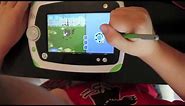 LeapFrog LeapPad Explorer Tablet - Walkthrough Video Review - The Toy Spy