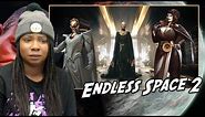 SsethTzeentach: Endless Space 2 Review | Reaction