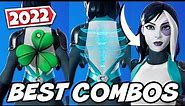 BEST COMBOS FOR DOMINO SKIN (2022 UPDATED)! - Fortnite