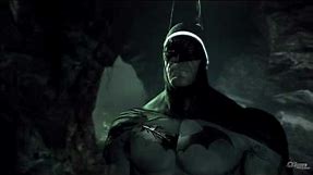 Batman: Arkham Asylum - The Arkham Batcave