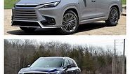 Premium 3-Row SUV Showdown: Infiniti QX60 vs. Lexus TX - Motor Illustrated