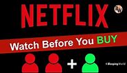 Share Netflix Account with friends & Family - Add Extra Members [2024]
