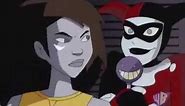Static Shock: Poison Ivy and Harley Quinn escape