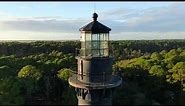 Hunting Island Lighthouse, Saint Helena Island, South Carolina