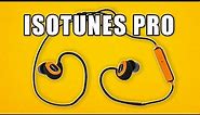 ISOTunes Pro Bluetooth Wireless Earbuds / Hearing Protection Review