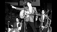 Elvis Presley - First appearance on the Louisiana Hayride - October 16, 1954