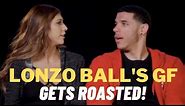 Lonzo Ball's Girlfriend Getting Violated By The Ball Family For 6 Minutes Straight!
