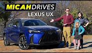 2023 Lexus UX | Hybrid SUV Family Review