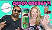 Nestle Milo Energy Drink Review