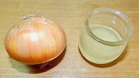 Drink Onion Juice Daily, THIS Will Happen To Your Body