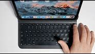 The BEST iPad Pro Keyboard? - Logitech Slim Folio Pro Review