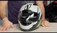 ICON Alliance GT Primary Helmet Review at RevZilla.com