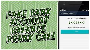 Prank Your Girlfriend With A Fake Bank Account Balance | Ownage Pranks