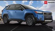 2024-2025 Next Generation Toyota RAV4 Facelift: A First Look at the Future