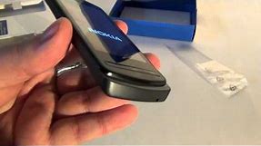 Nokia 700 Unboxing With Symbian Belle