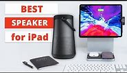 5 Best Wireless Speakers for iPad Setup