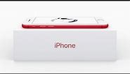 The NEW iPhone 7 RED - Special Edition