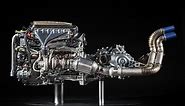 AMG × Pagani - A closer look at the Pagani V12 engine