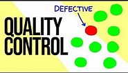 QUALITY CONTROL [VCE BUSINESS MANAGEMENT] | Animated Learning by VCEWeb