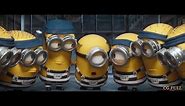 Minions escapes from jail Despicable me 3 (2017) Hd
