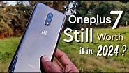 Oneplus 7 Still Worth it in 2024 ? || Oneplus 7 Camera 📷 Test With Full Review . oneplus 7 in 2024 🤔