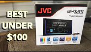 JVC KW-X830BTS / KW-X840BTS Review - Best Double Din Car Stereo Head Unit Under $100