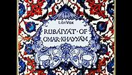 The Rubaiyat of Omar Khayyám (Whinfield Translation) by Omar KHAYYÁM | Full Audio Book