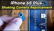 iPhone 6S Plus Shaking Camera Replacement (How to replace rear facing camera)