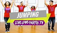Jumping | Zumba® Choreography by Kristie Bonifacio | Live Love Party