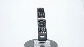 GB346WJSA Voice Remote Control for Sharp Smart TV