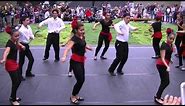 Puerto Rican and Dominican Dance -- Merengue