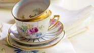 Antique Teacups: Value, Styles & Care Tips | LoveToKnow