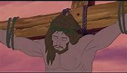 The Crucifixion of Jesus Animated - Matthew 27; Mark 15; Luke 23; John 19