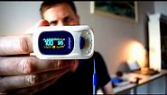 How to use Pulse Oximeter (Understanding Pulse Oximeter reading ) | Saturation Probe for Oxygen