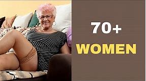 WONDERFUL WOMEN OVER 70