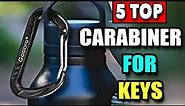 Best Carabiner For Keys