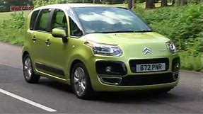 Citroen C3 Picasso review (2008 to 2012) | What Car?